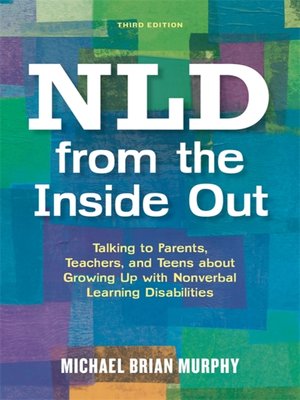 cover image of NLD from the Inside Out
